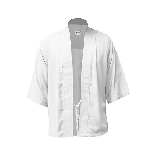 Beach Kimono (White)
