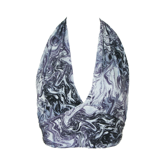 Mazu Halter Top