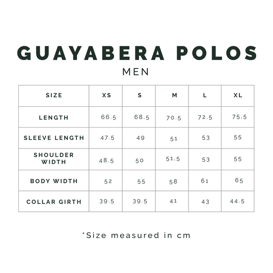 Gordo Guayabera