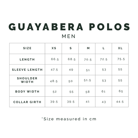 Genesis Guayabera